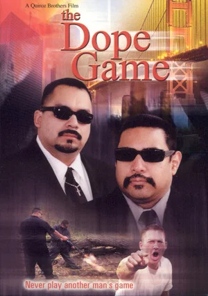 Постер: The Dope Game