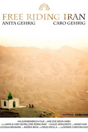 Постер: Free Riding Iran