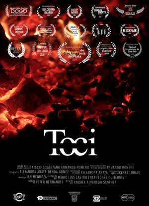 Постер: Toci, nuestra abuela