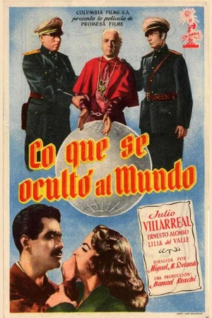 Постер: El cardenal