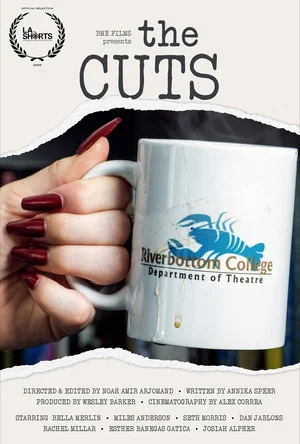 Постер: The Cuts