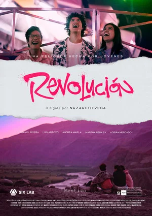 Постер: Revolución
