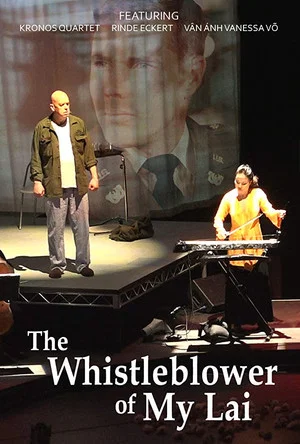 Постер: The Whistleblower of My Lai