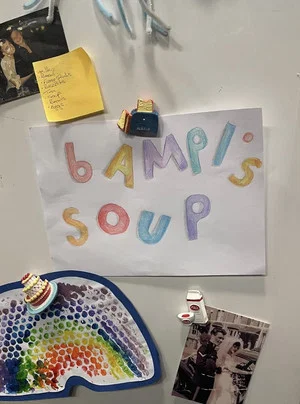 Постер: Bampi's Soup