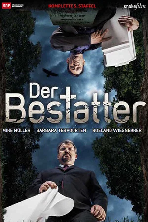Постер: The Undertaker: 5 сезон