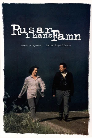Постер: Rusar i hans famn