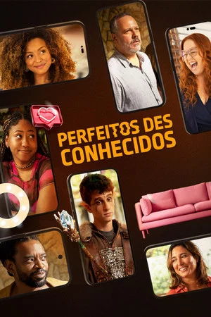 Постер: Perfect Strangers