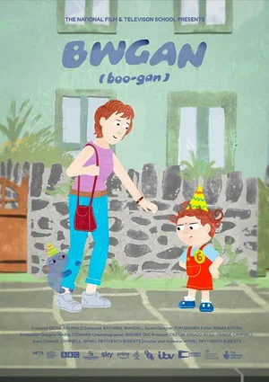 Постер: Bwgan