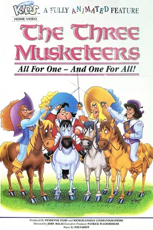 Постер: The Three Musketeers