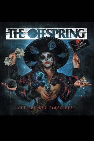 Постер: The Offspring - Hellfest 2022