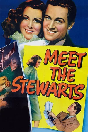 Постер: Meet the Stewarts