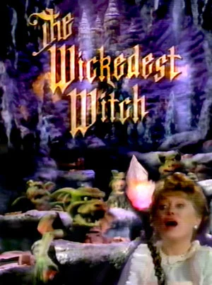 Постер: The Wickedest Witch