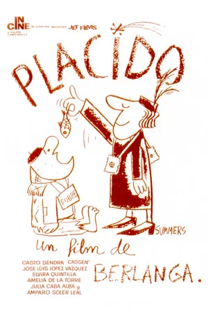 Постер: Placido