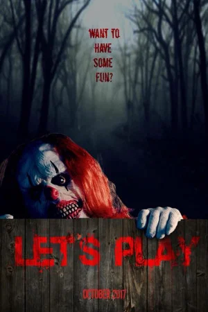 Постер: Let's Play