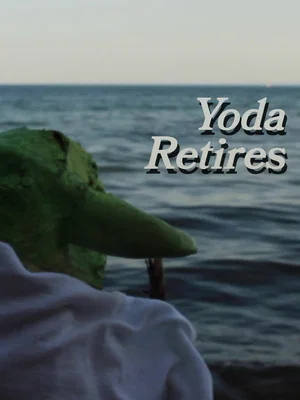 Постер: Yoda Retires