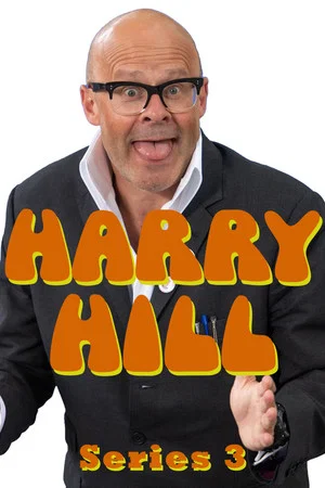 Постер: Harry Hill: 3 сезон