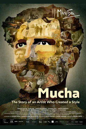 Постер: Mucha: The Story of an Artist Who Created a Style