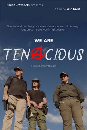 Постер: We Are Tenacious