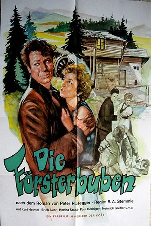 Постер: Die Försterbuben