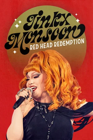 Постер: Jinkx Monsoon: Red Head Redemption