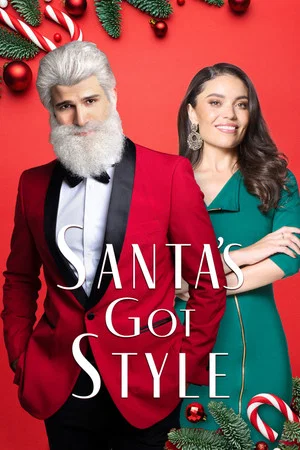 Постер: Santa's Got Style