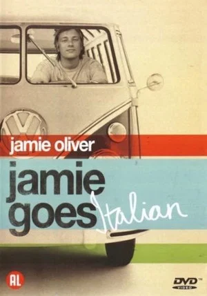 Постер: Jamie goes Italian