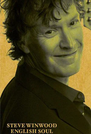 Постер: Steve Winwood: English Soul