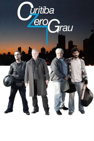 Постер: Curitiba Zero Grau
