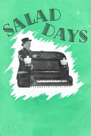Постер: Salad Days