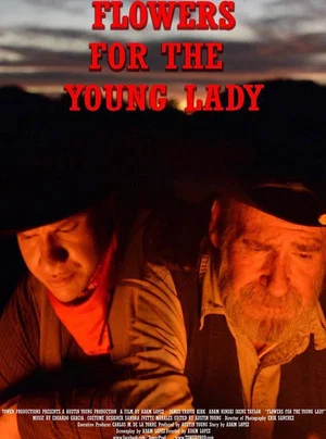 Постер: Flowers for the Young Lady