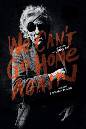 Постер: We Can't Go Home Again