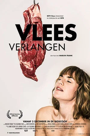Постер: Vleesverlangen