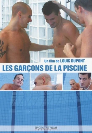 Постер: The Boys at the Pool
