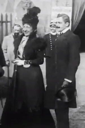 Постер: Turin: The Duchess of Aosta at the Exposition