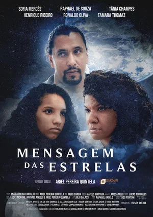 Постер: Mensagem das Estrelas