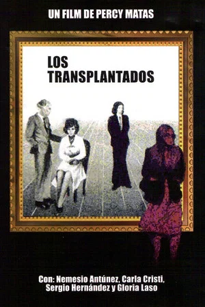 Постер: Les transplantés