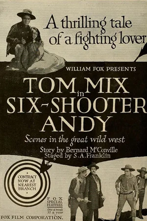 Постер: Six-Shooter Andy