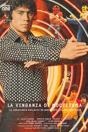 Постер: La Venganza De Moctezuma