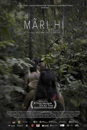 Постер: Mãri Hi: A Árvore do Sonho