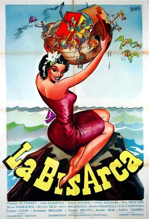 Постер: La bisarca