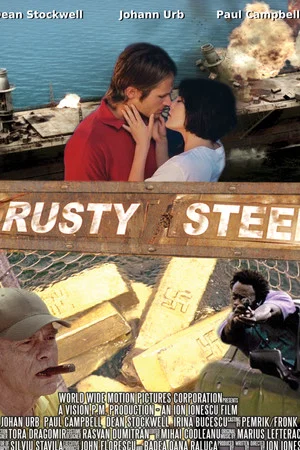 Постер: Rusty Steel