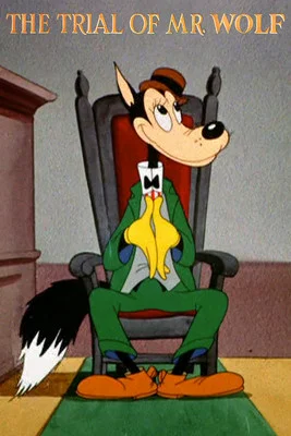 Постер: The Trial of Mr. Wolf