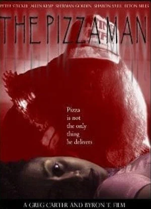 Постер: The Pizza Man