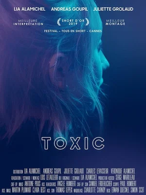 Постер: Toxic