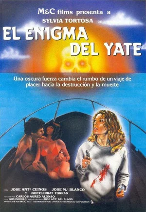 Постер: The Enigma of the Yacht
