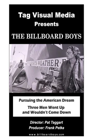 Постер: The Billboard Boys