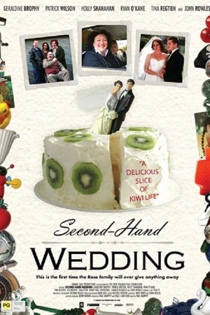 Постер: Second Hand Wedding