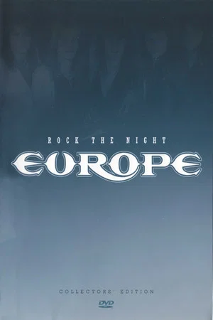 Постер: Europe - Rock the Night