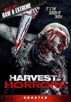 Постер: Harvest of Horrors