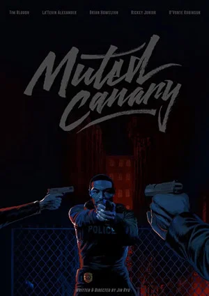Постер: Muted Canary